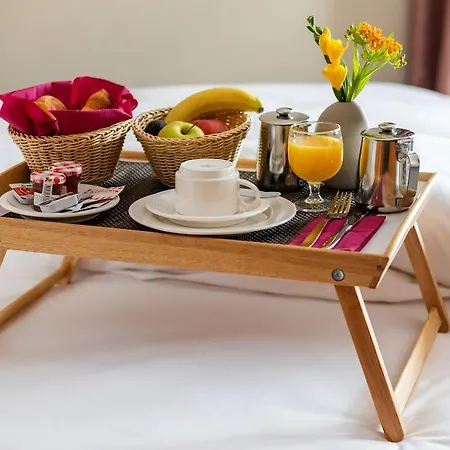 Hotel Cornavin Genf