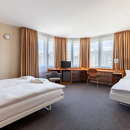 Cornavin Hotel 4*