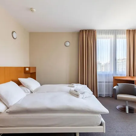 Cornavin Hotel Genf