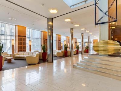 Cornavin Hotel Ginebra