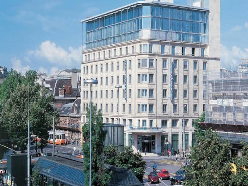 Hotel Cornavin Geneva