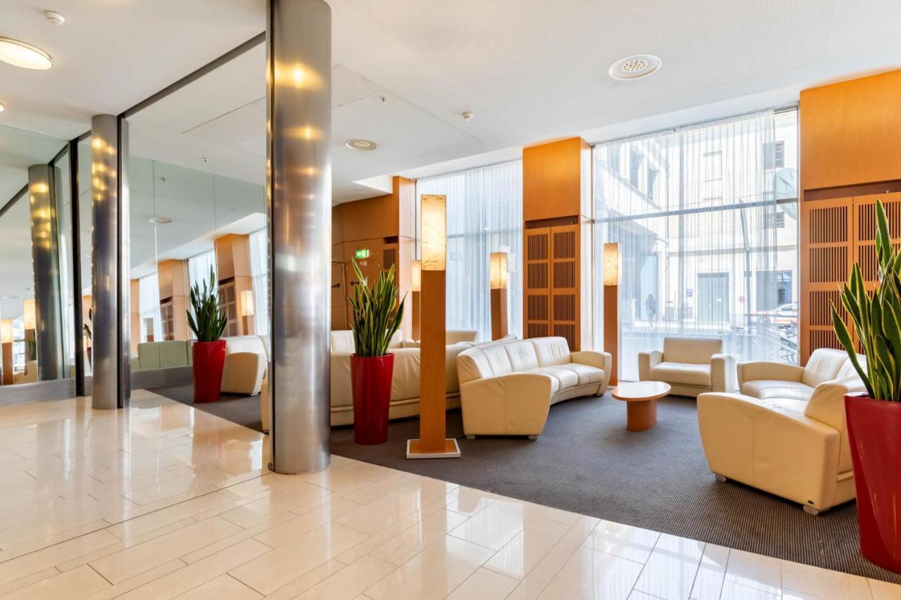 Cornavin Hotel Geneva