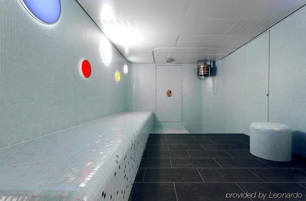 Hotel Cornavin Ginebra