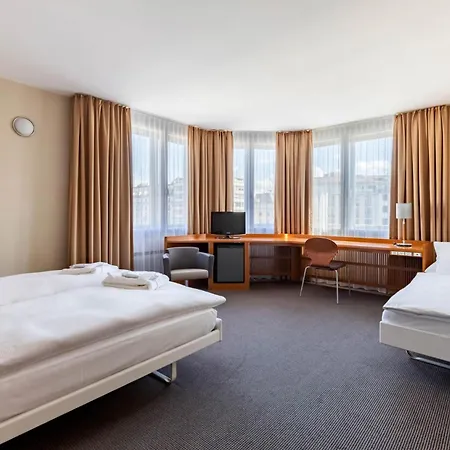 Cornavin Hotel 4*