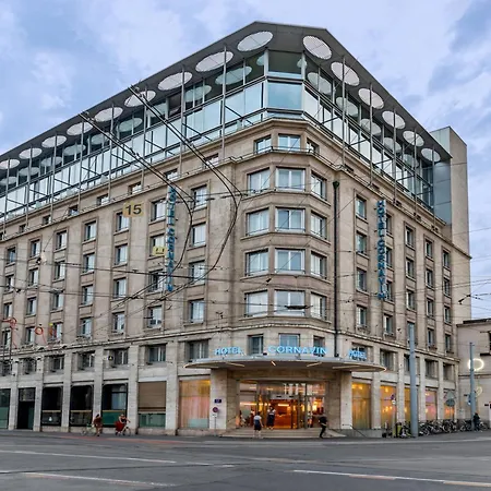 Cornavin Hotel Genève