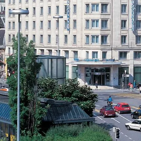 Cornavin 4* Genève