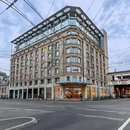 Cornavin Hotel 4*