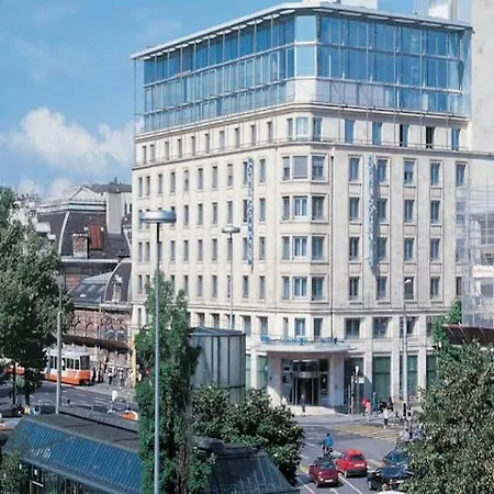 Hotel Cornavin Genève