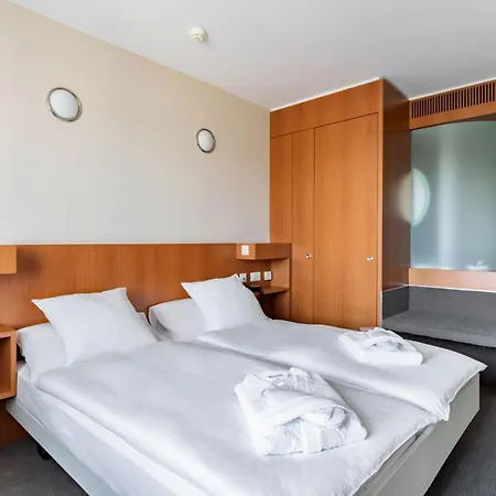Cornavin Hotel 4*