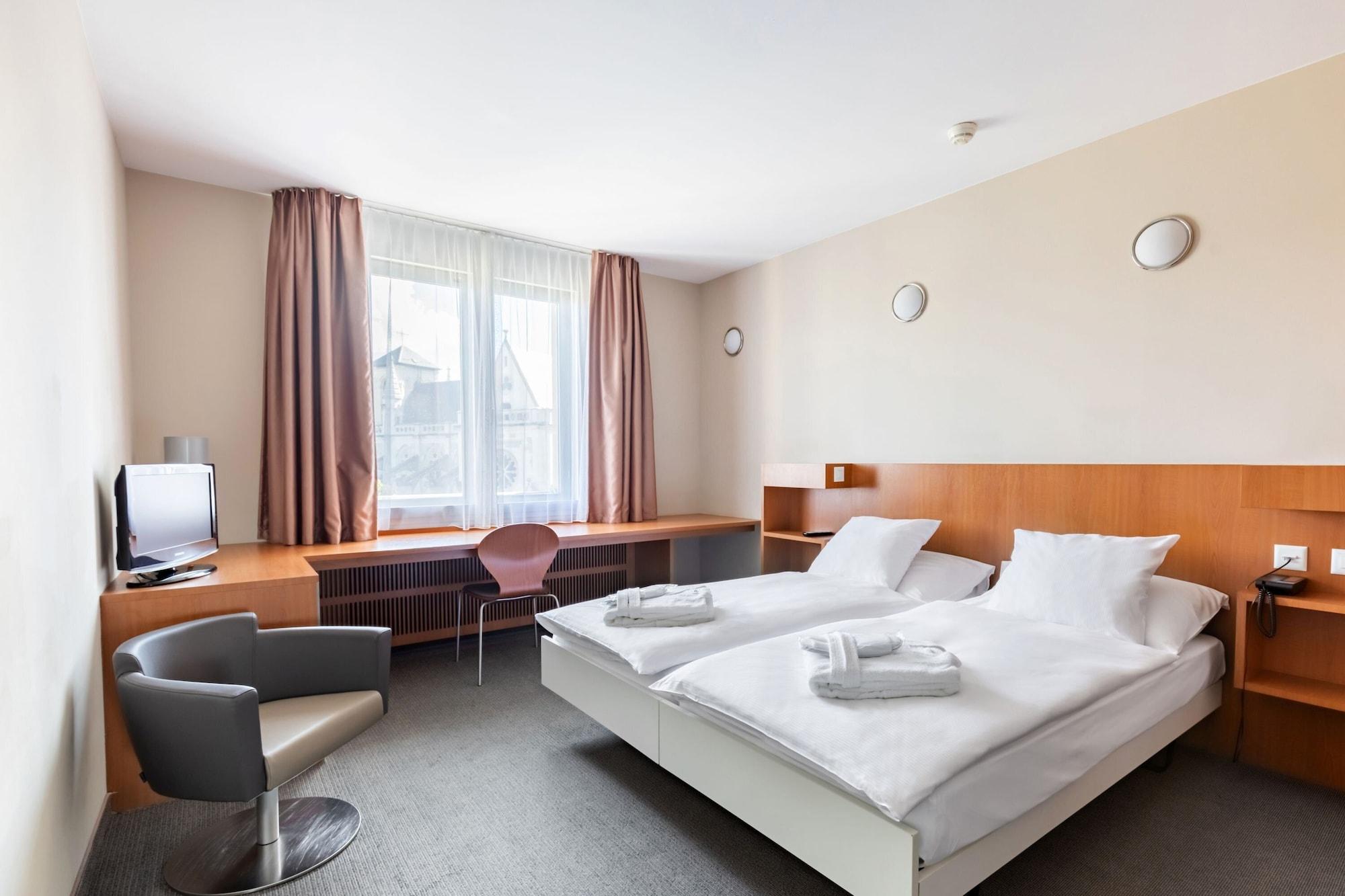 Cornavin 4* Genève