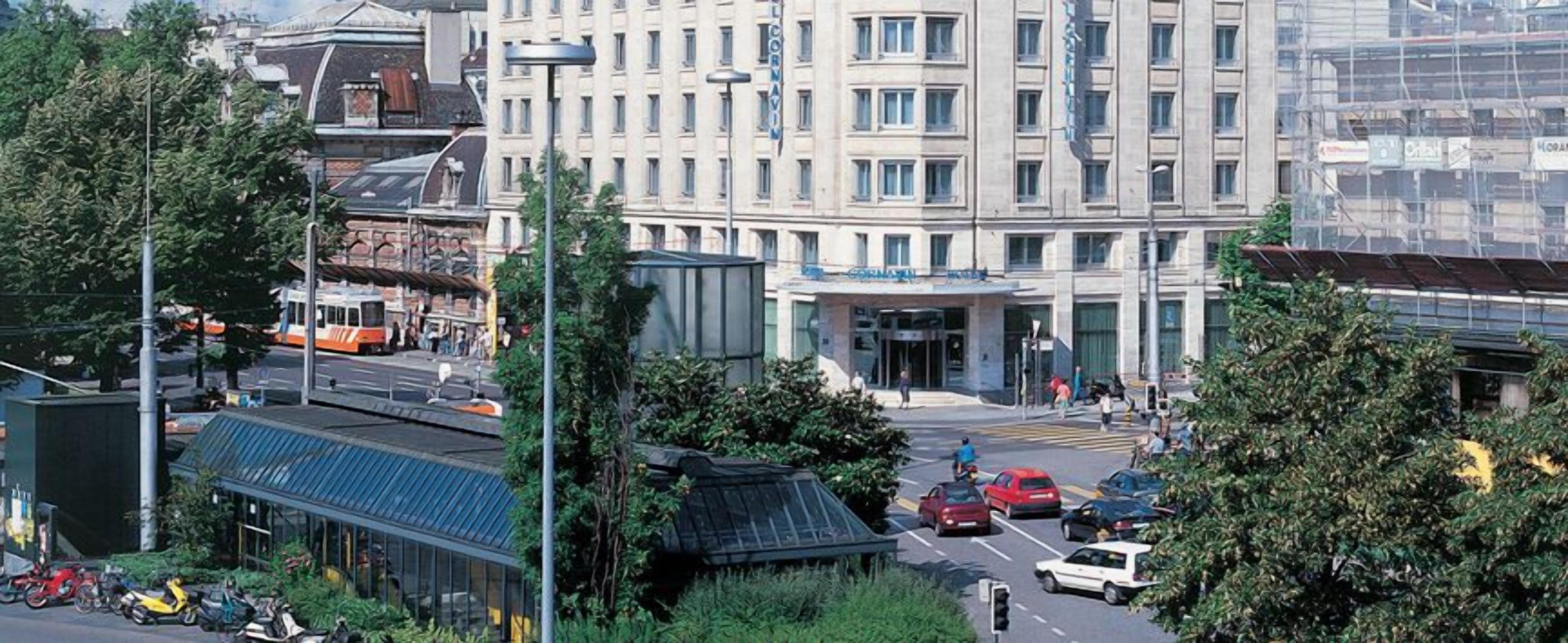 Cornavin 4* Geneva