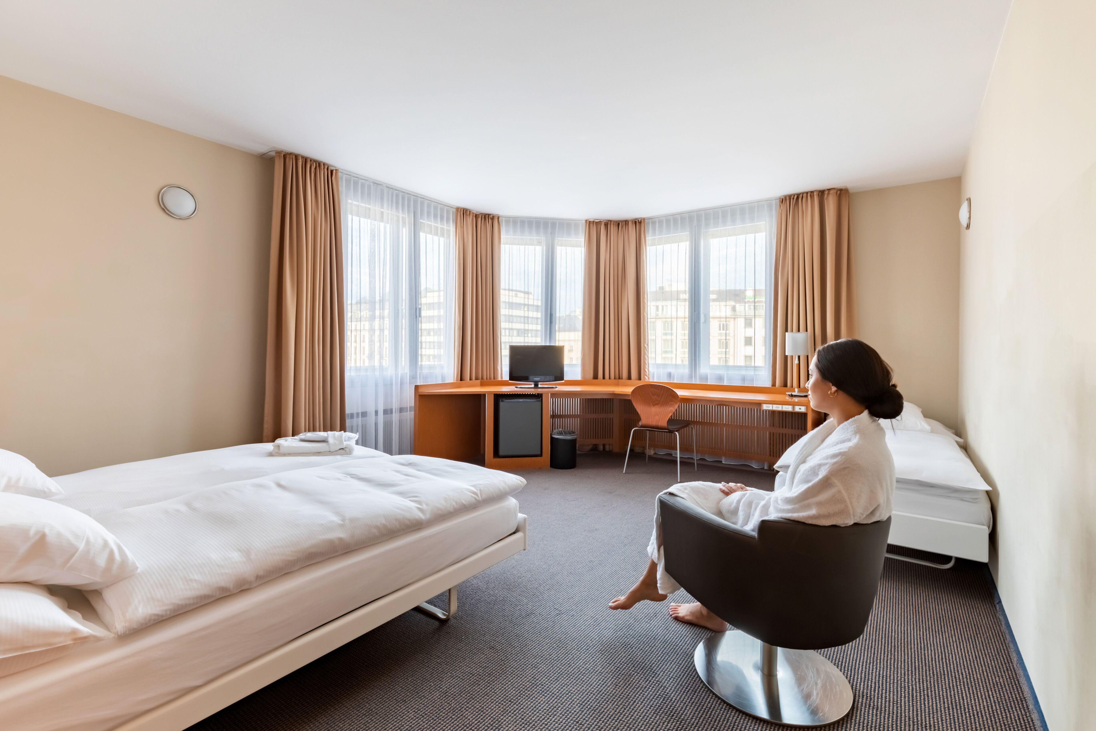 Cornavin 4* Geneva