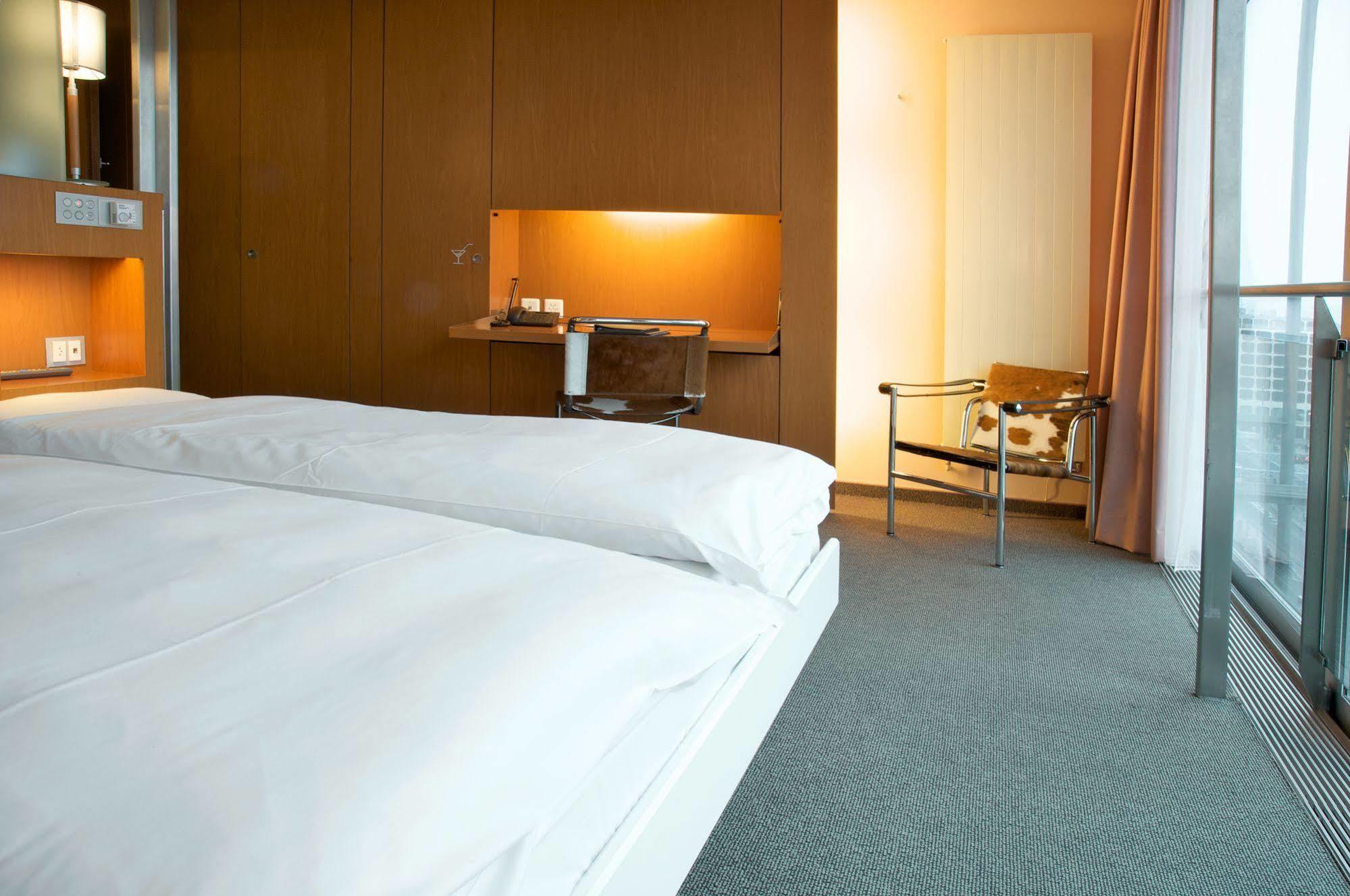 Hotel Cornavin Ginebra