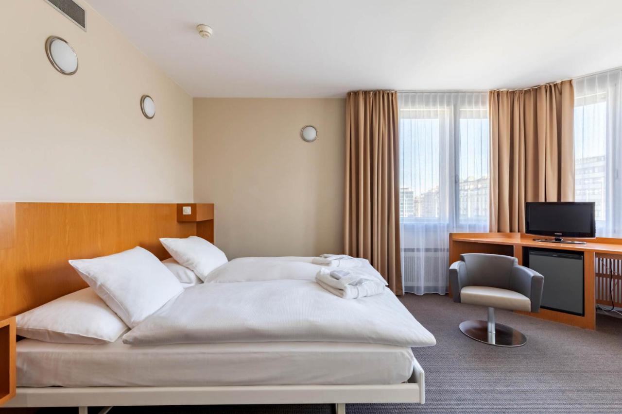 Cornavin Hotel Genève