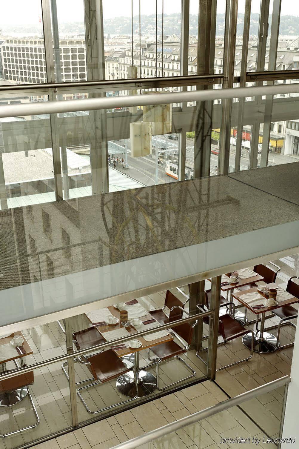 Hotel Cornavin Ginebra