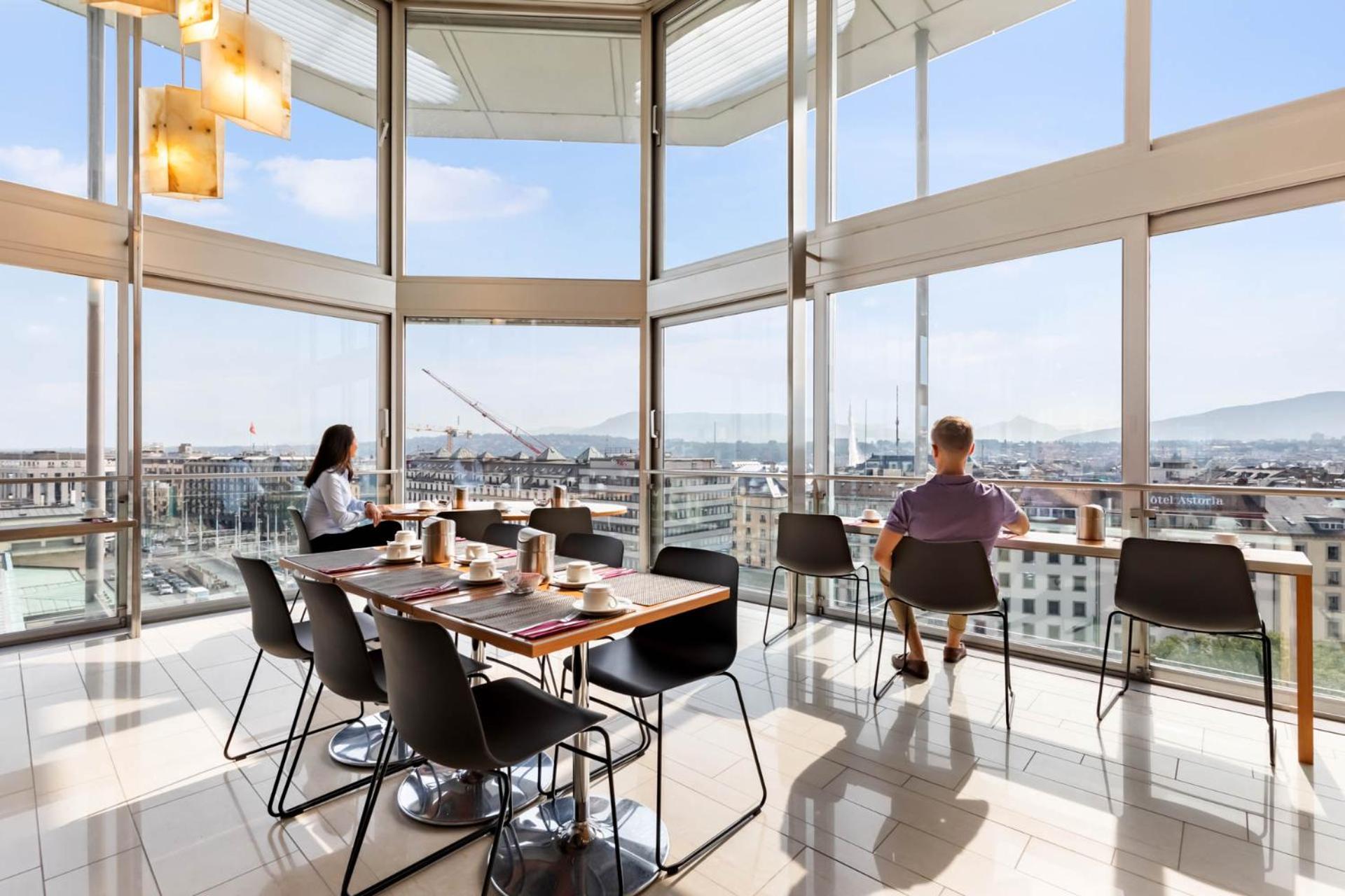 Cornavin Hotel Genève