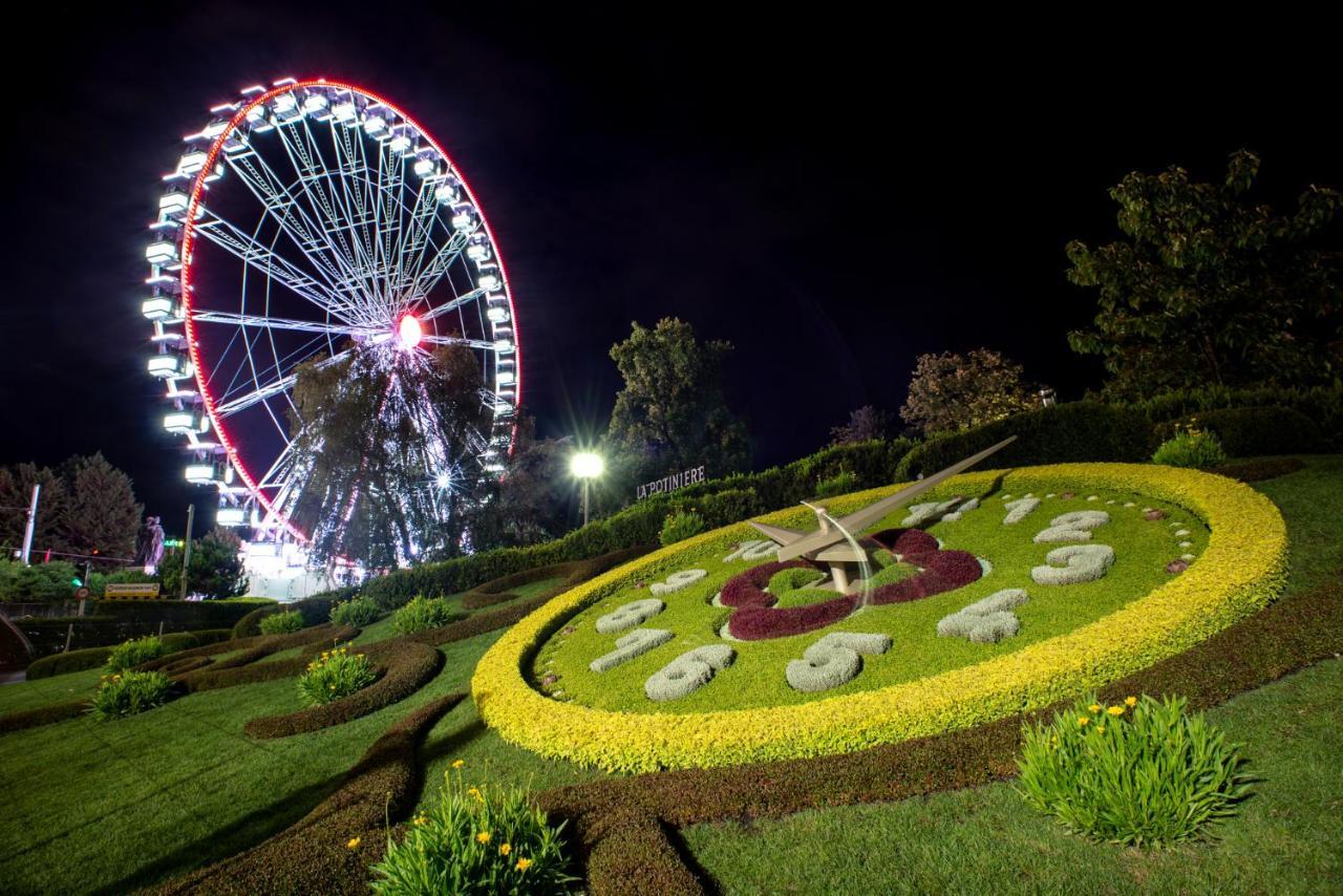 Cornavin Hotel Genève